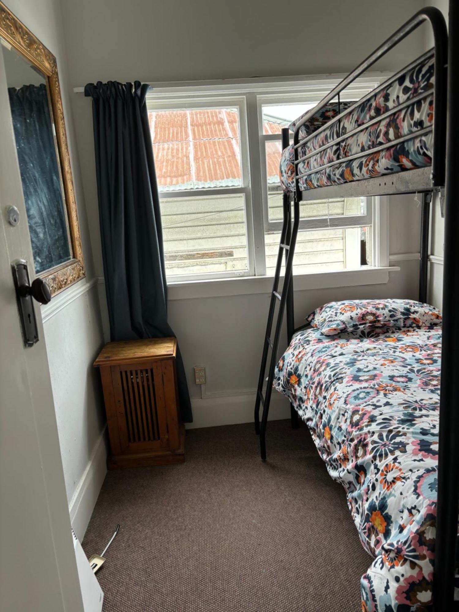 Albergue Worldwide Backpackers Wellington Exterior foto