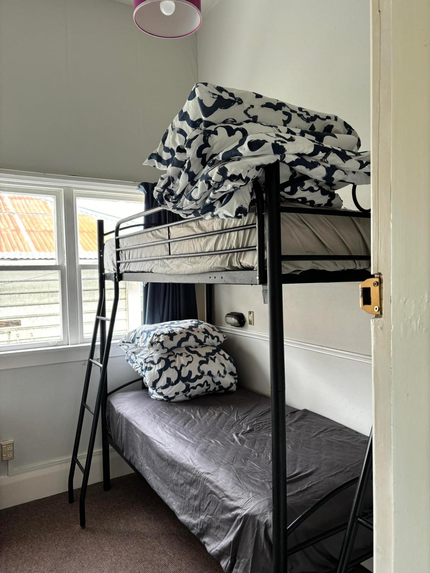 Albergue Worldwide Backpackers Wellington Exterior foto
