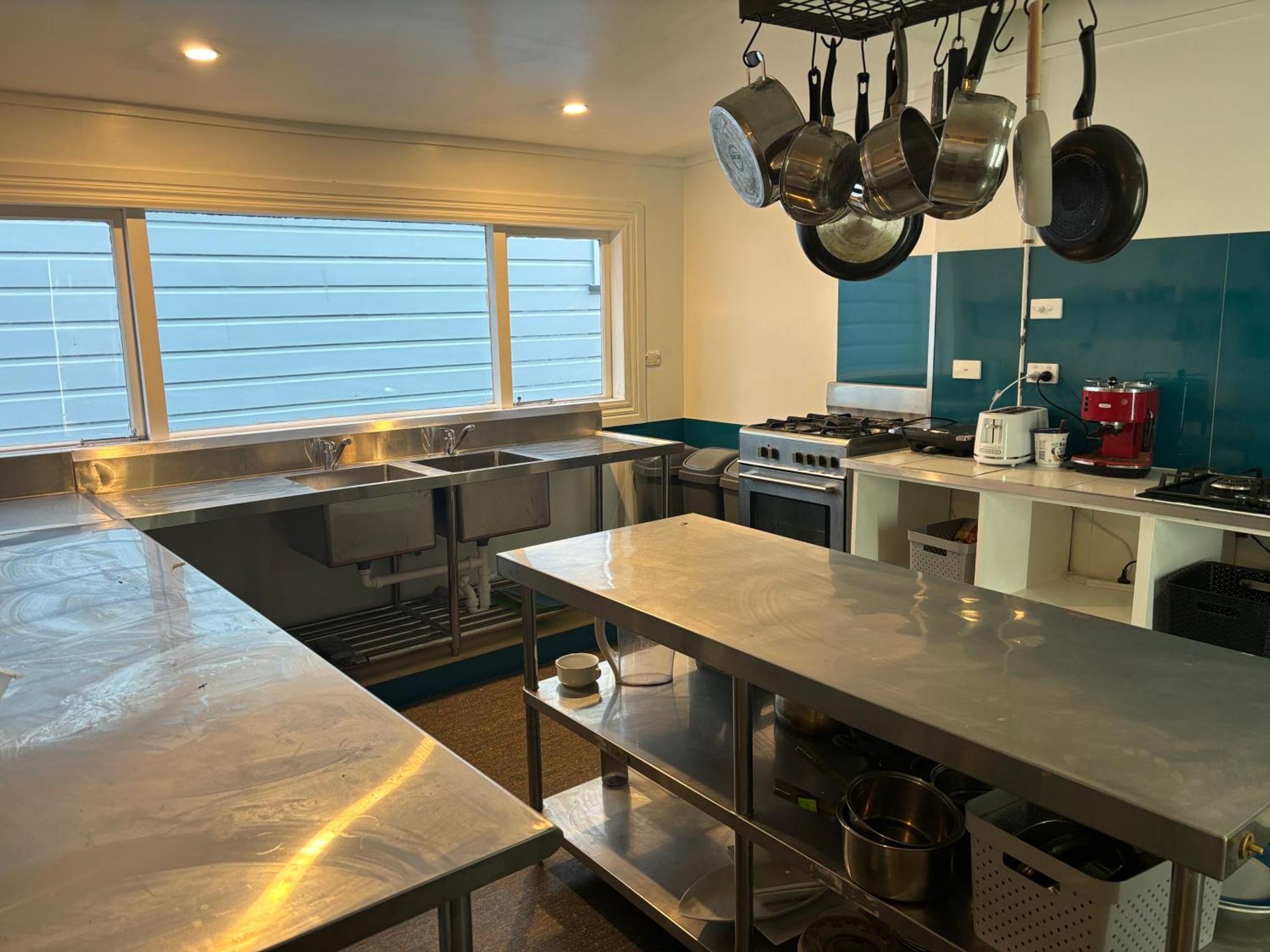 Albergue Worldwide Backpackers Wellington Exterior foto