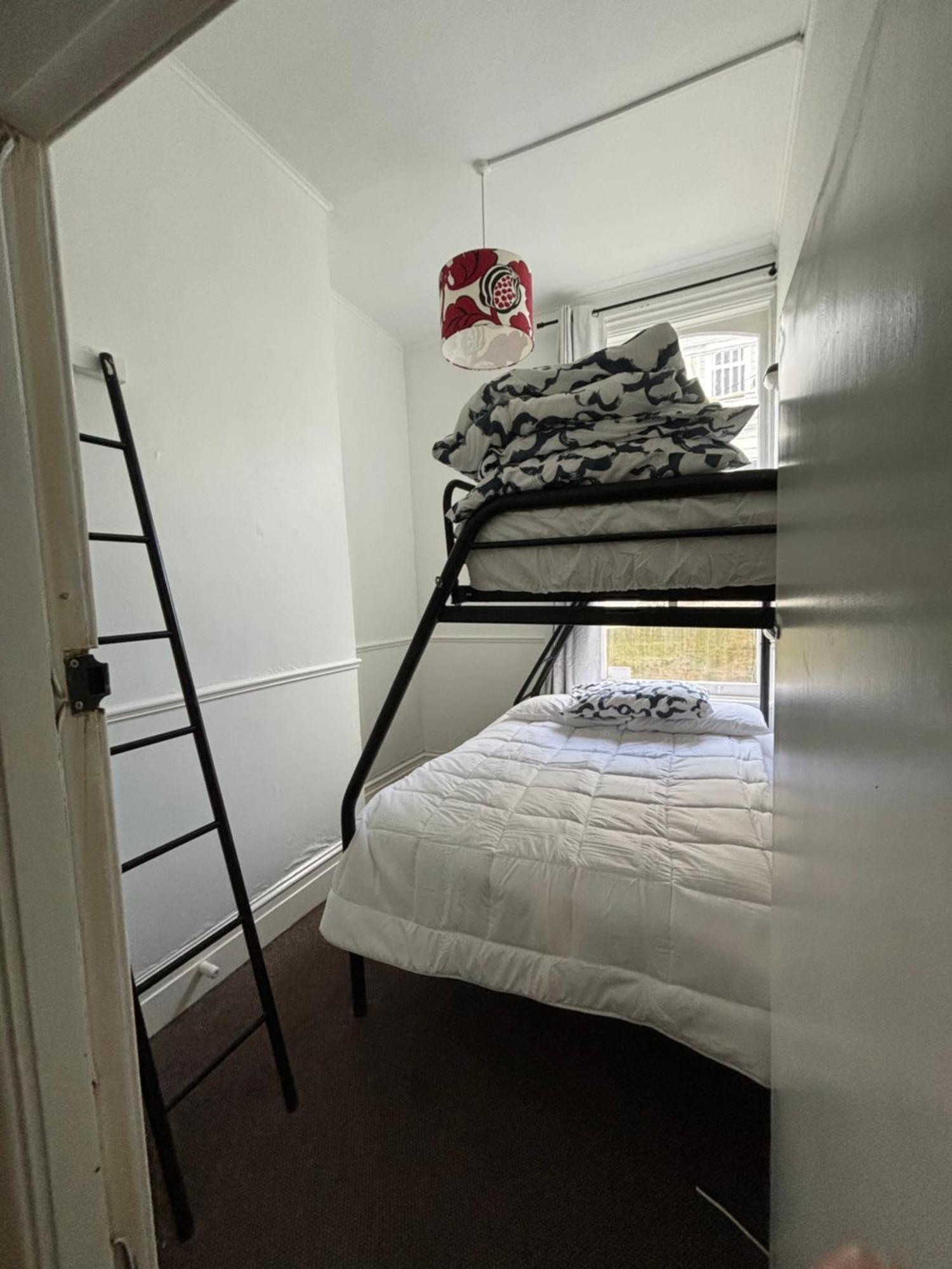 Albergue Worldwide Backpackers Wellington Exterior foto