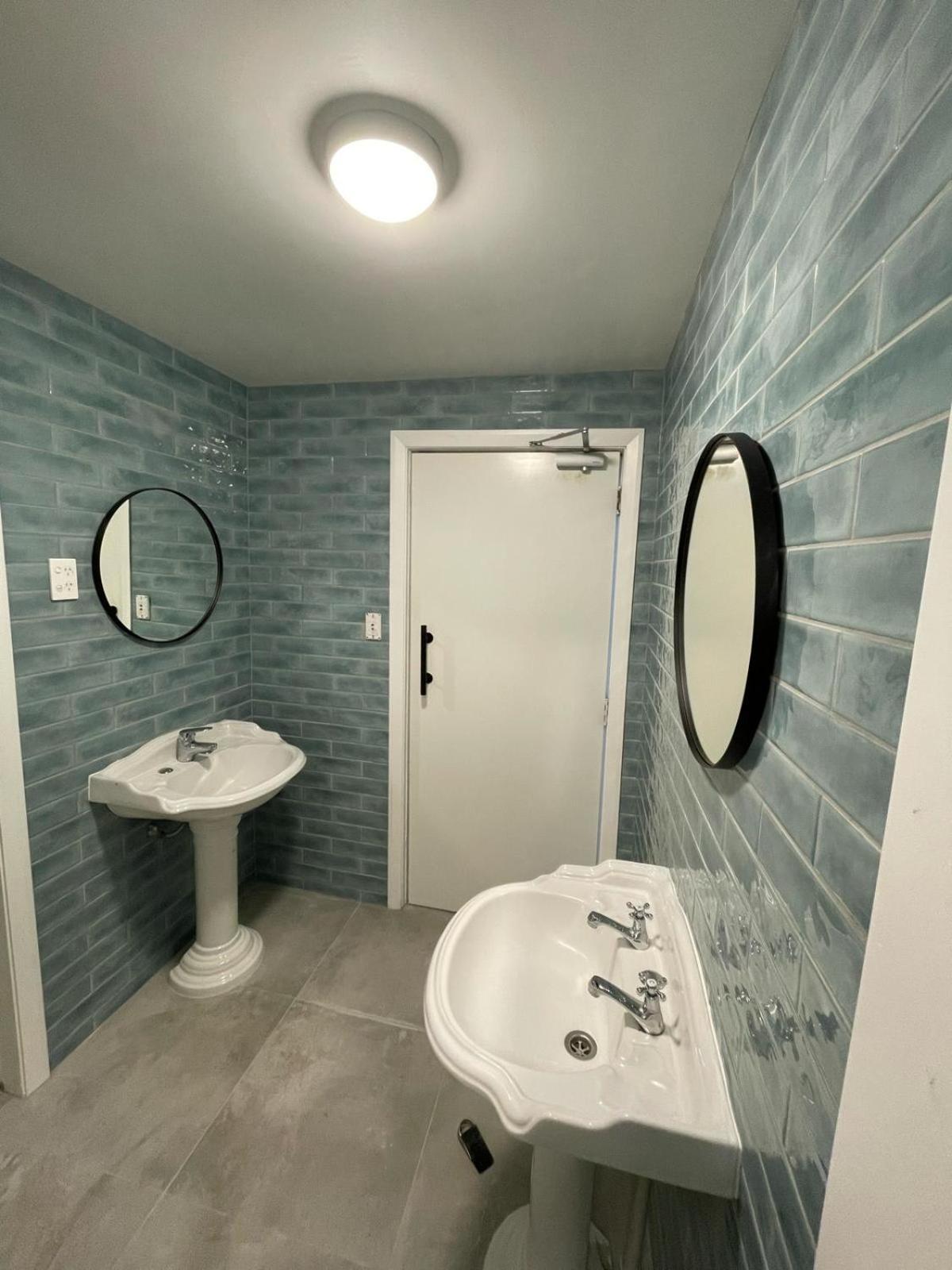 Albergue Worldwide Backpackers Wellington Exterior foto