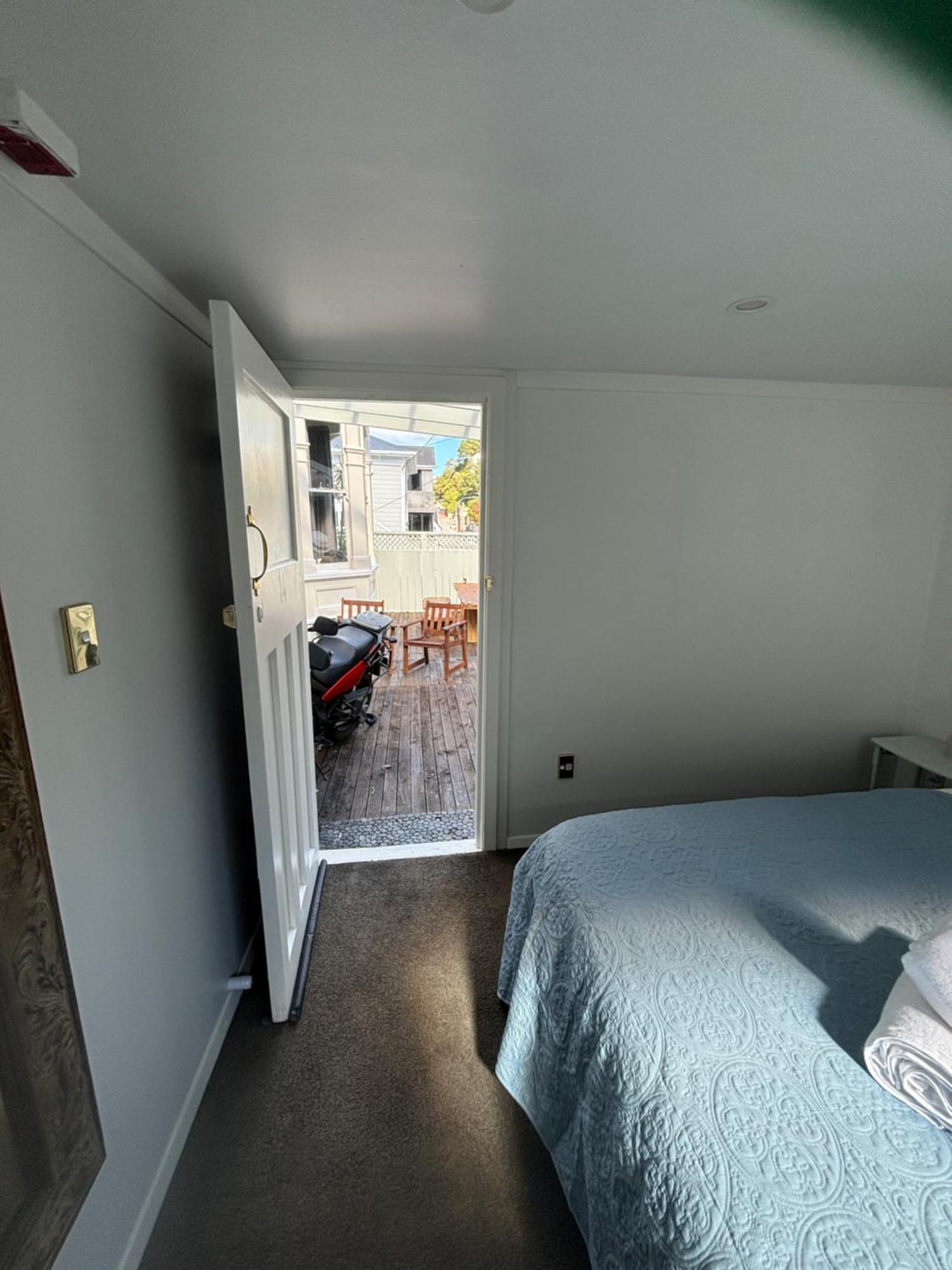 Albergue Worldwide Backpackers Wellington Exterior foto