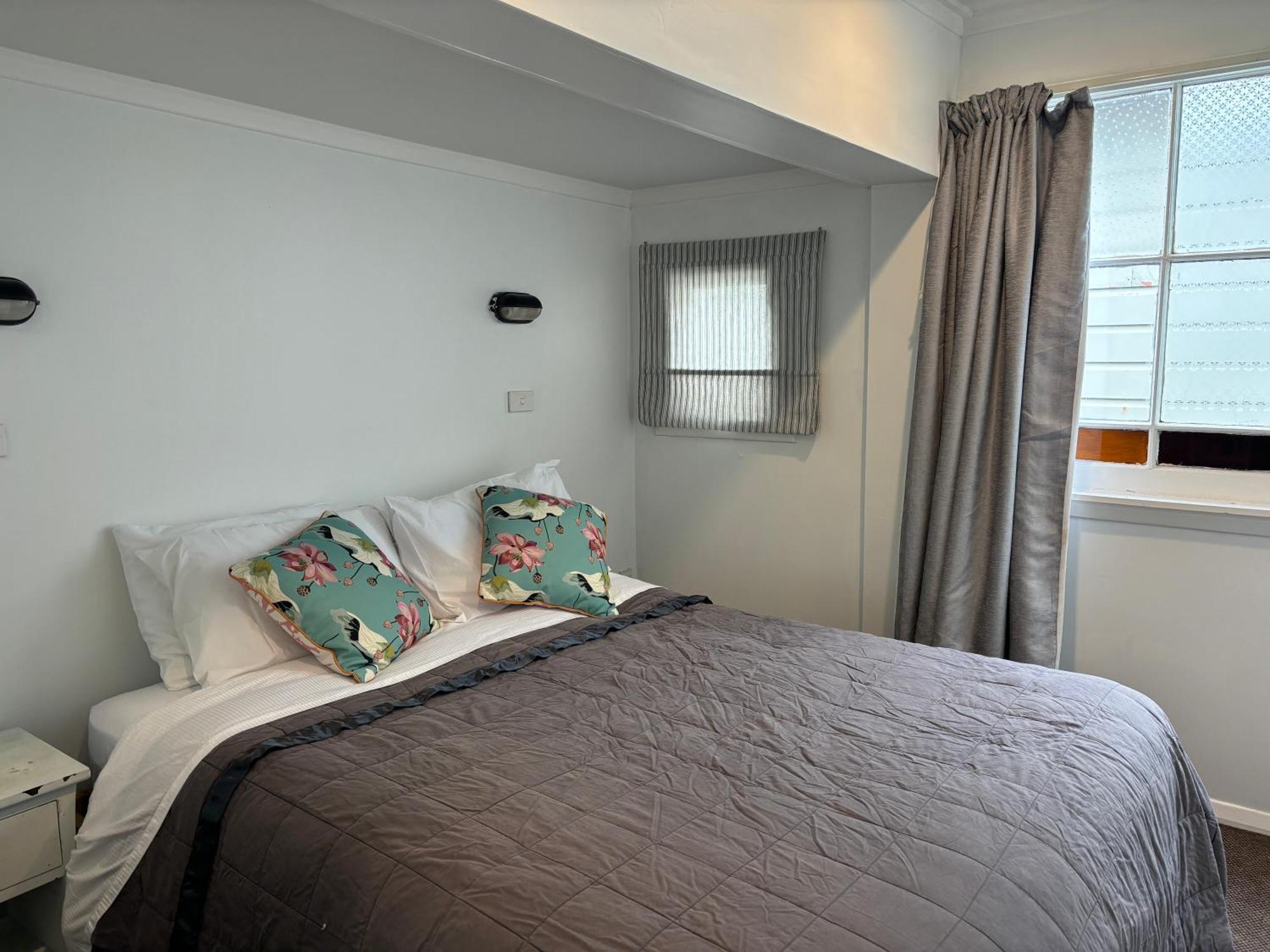 Albergue Worldwide Backpackers Wellington Exterior foto
