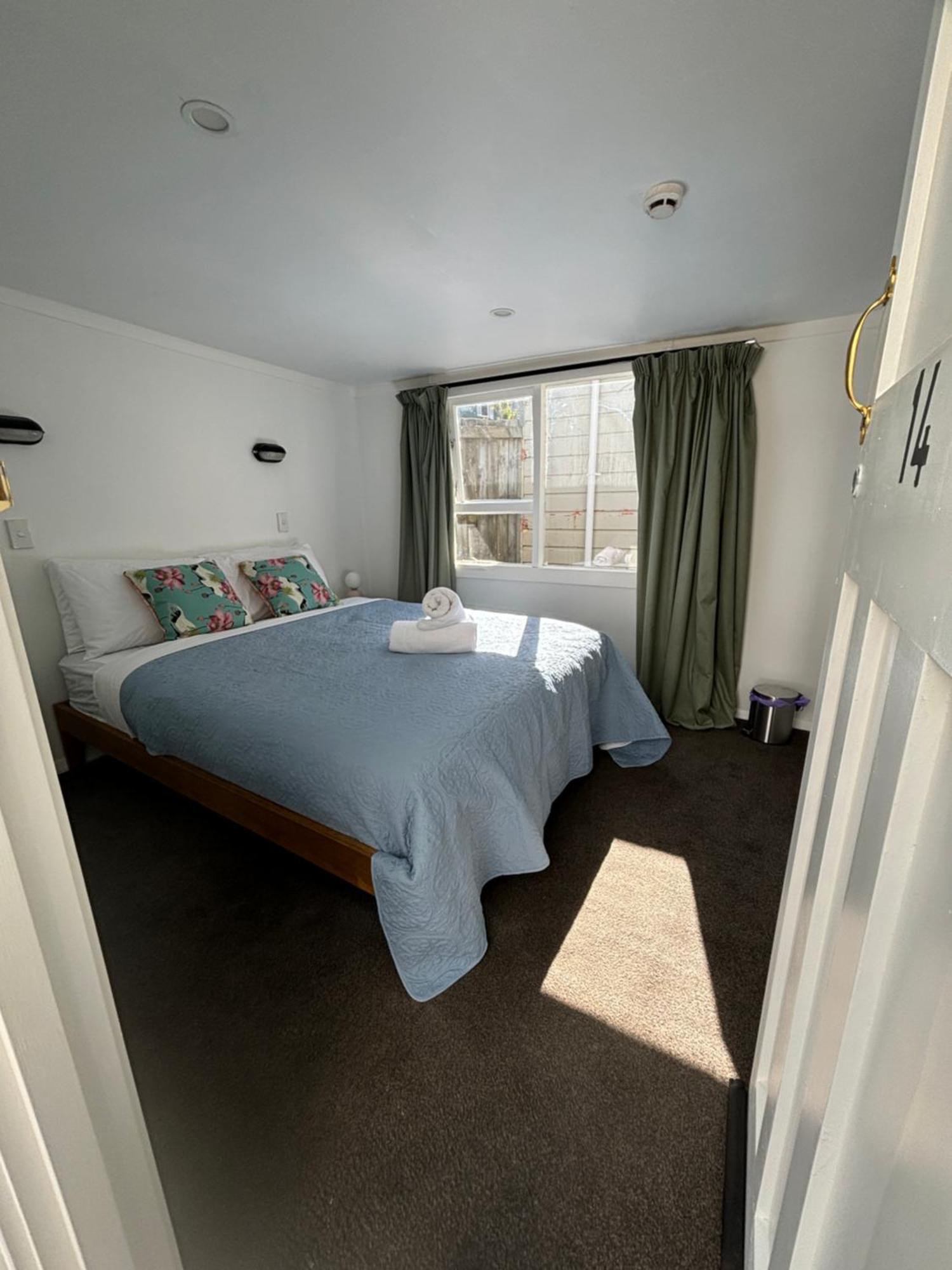Albergue Worldwide Backpackers Wellington Exterior foto