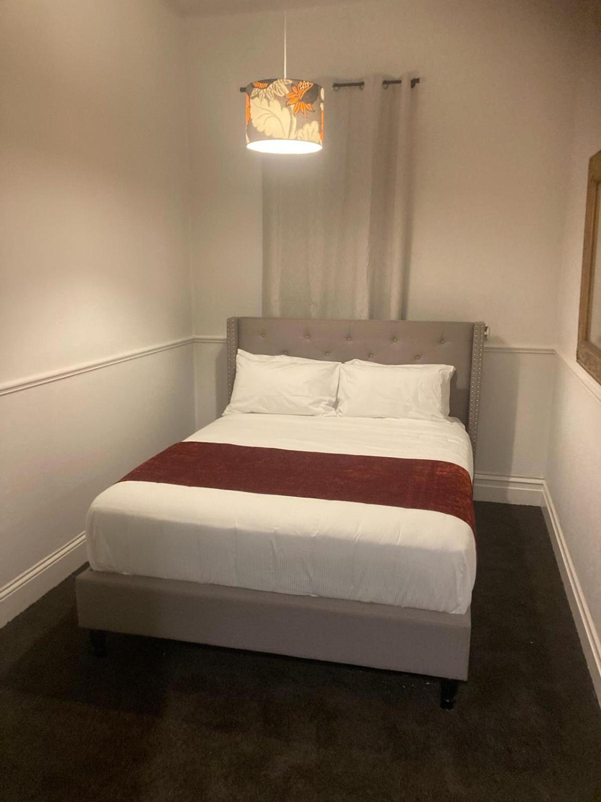 Albergue Worldwide Backpackers Wellington Exterior foto