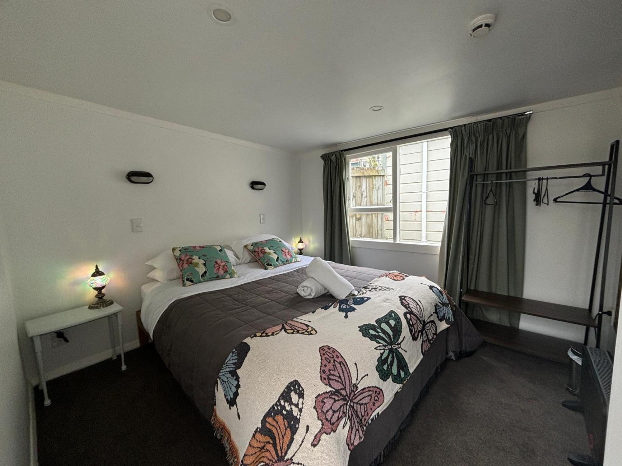 Albergue Worldwide Backpackers Wellington Exterior foto