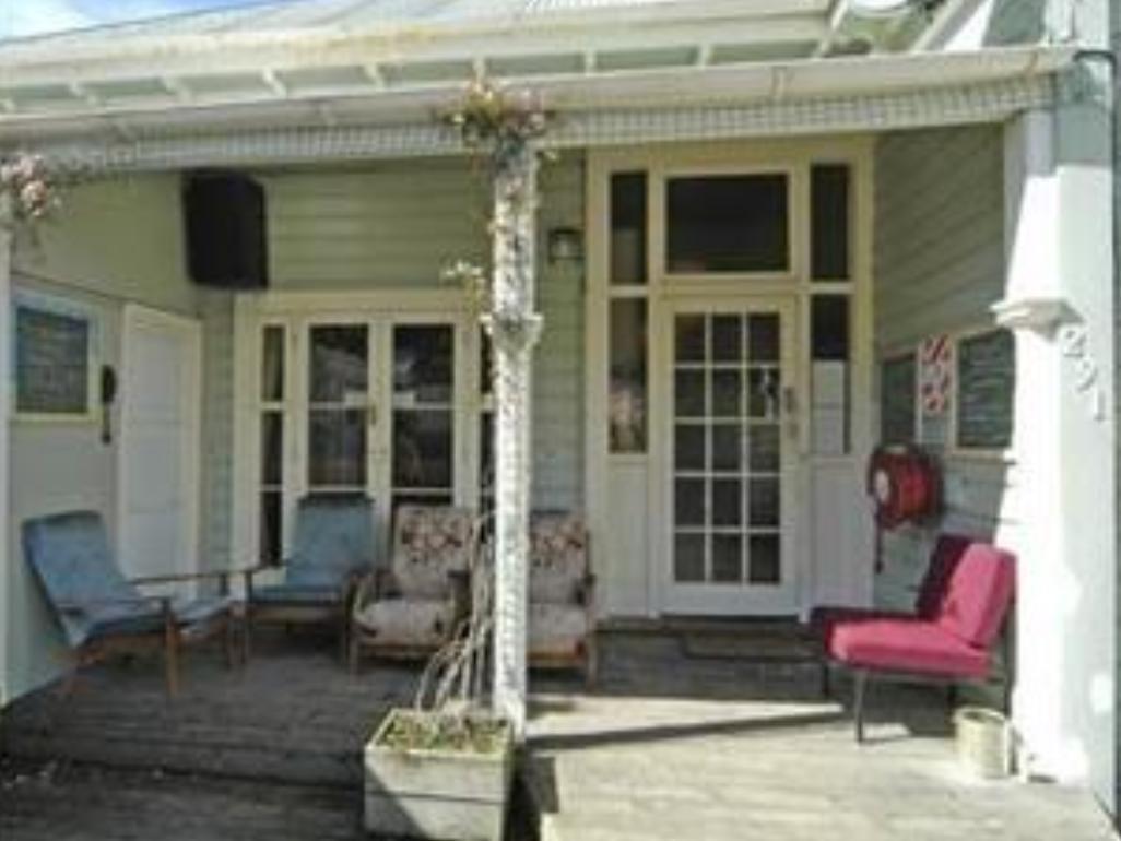 Albergue Worldwide Backpackers Wellington Exterior foto